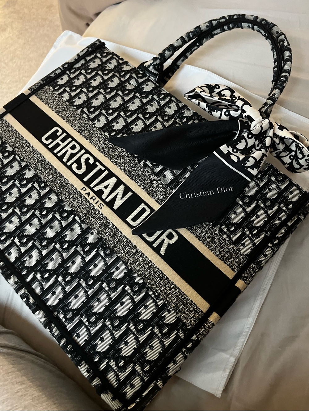 Fashion inspired bag